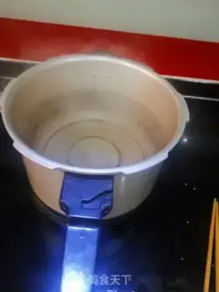 Make High-pressure cooker step 4
