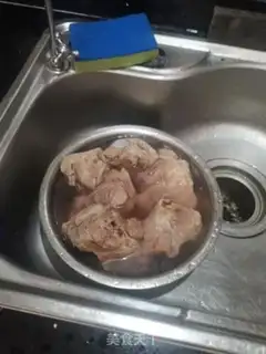 Make High-pressure cooker step 5