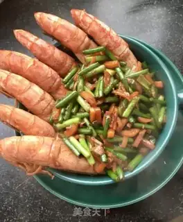 Make Rich shrimp step 17