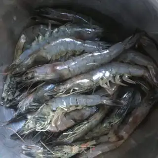 Make Like spicy shrimp balls step 0