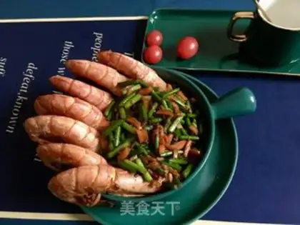 Make Rich shrimp step 18