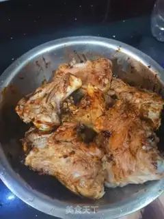 Make High-pressure cooker step 7