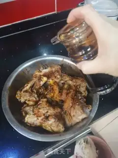 Make High-pressure cooker step 8