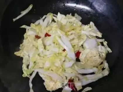 Make Dollies are fried step 5
