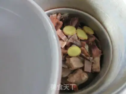 Make Squid dry bone soup step 6