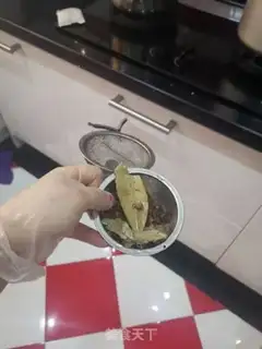 Make High-pressure cooker step 11