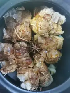 Make Colour soup round step 0