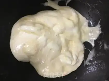 Make Frozen strawberry oxen step 2