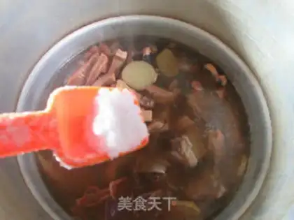 Make Squid dry bone soup step 9