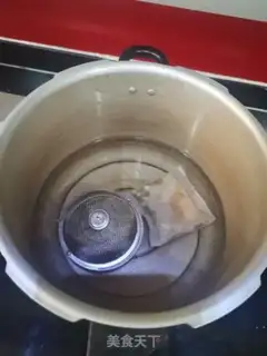 Make High-pressure cooker step 13