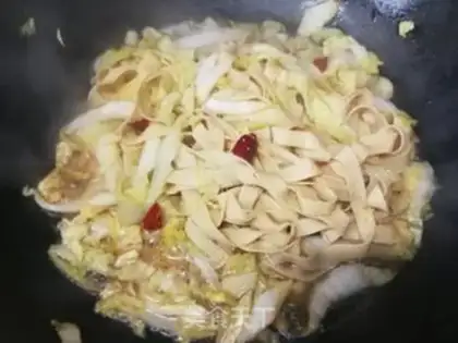 Make Dollies are fried step 8