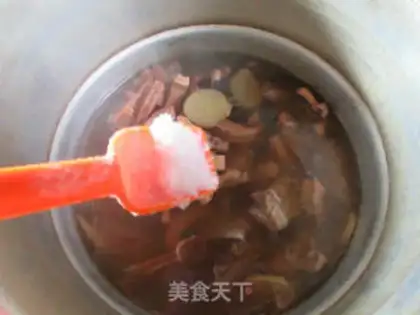 Make Squid dry bone soup step 10