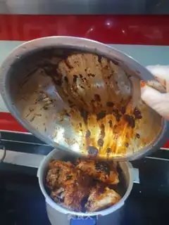 Make High-pressure cooker step 14