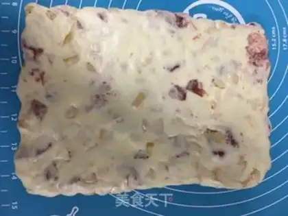 Make Frozen strawberry oxen step 5
