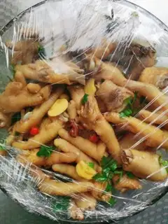 Make Jealousy claws step 10