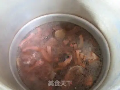 Make Squid dry bone soup step 11
