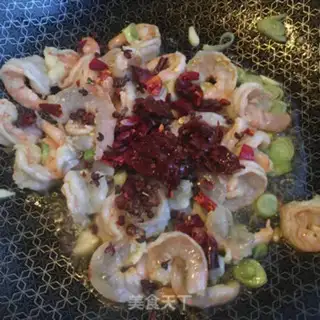 Make Like spicy shrimp balls step 9