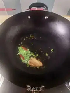 Make Carrot beef step 1