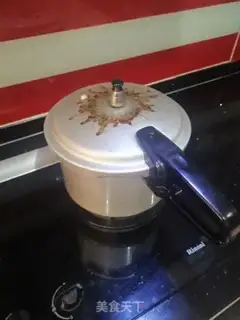 Make High-pressure cooker step 18