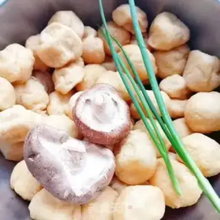 Make Fish soup step 0