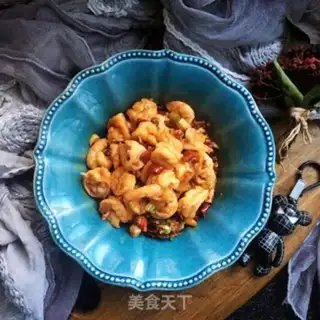 Make Like spicy shrimp balls step 11