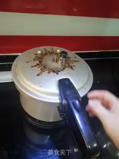Make High-pressure cooker step 19