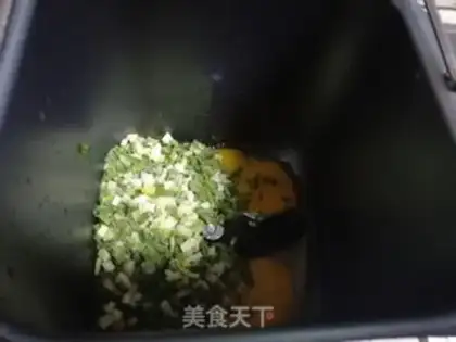Make Hand grab cake step 0