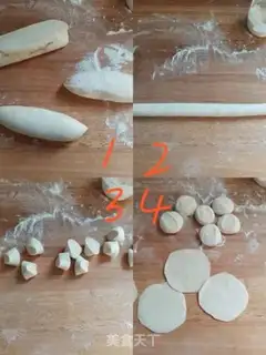 Make Pork dumplings step 8