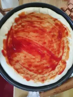 Make Simple pizza step 7
