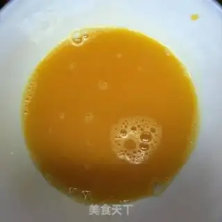 Make Onions, eggs, fried rice step 2
