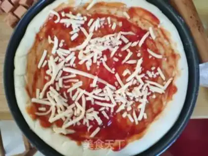 Make Simple pizza step 8
