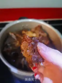 Make High-pressure cooker step 22
