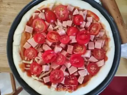 Make Simple pizza step 9