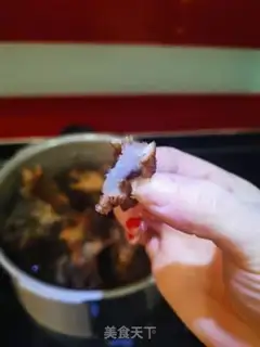 Make High-pressure cooker step 23