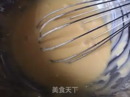 Make Hotpot cake step 4