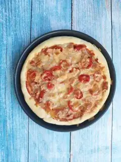 Make Simple pizza step 11
