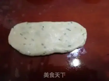 Make Hand grab cake step 6