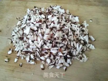 Make Spicy mushrooms step 3