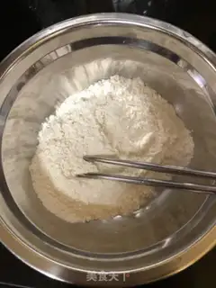 Make Onion waffles step 0