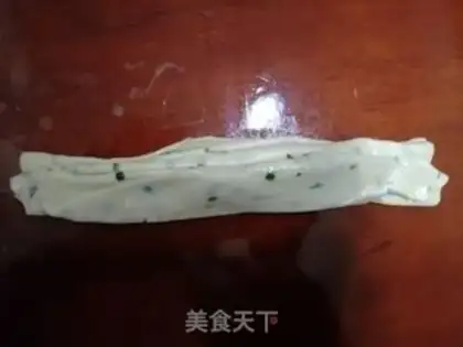 Make Hand grab cake step 8