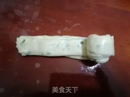Make Hand grab cake step 9
