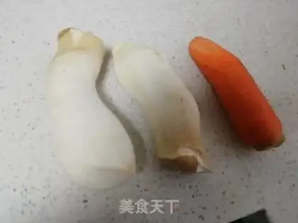Make Fried apricot step 0