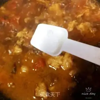 Make Tomato oil and tofu stew step 10
