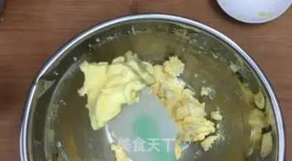 Make Potato ball step 2