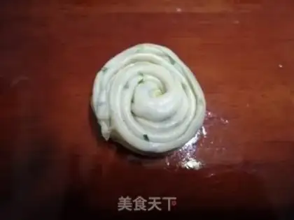 Make Hand grab cake step 10