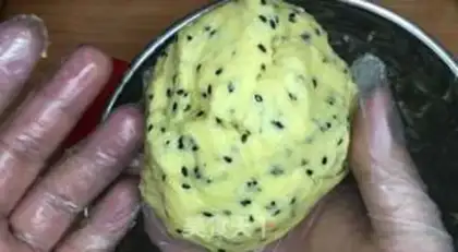 Make Potato ball step 4