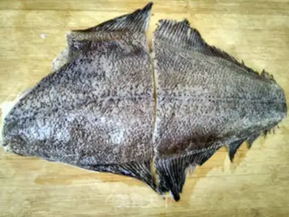 Make Vapouring herring step 0