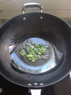 Make Shrimp mushroom soup step 3
