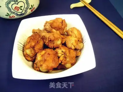 Make Red roast wings step 8