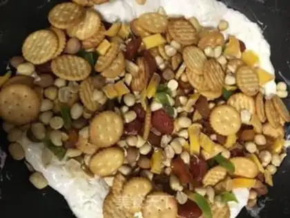 Make The souffle of dried nuts step 11